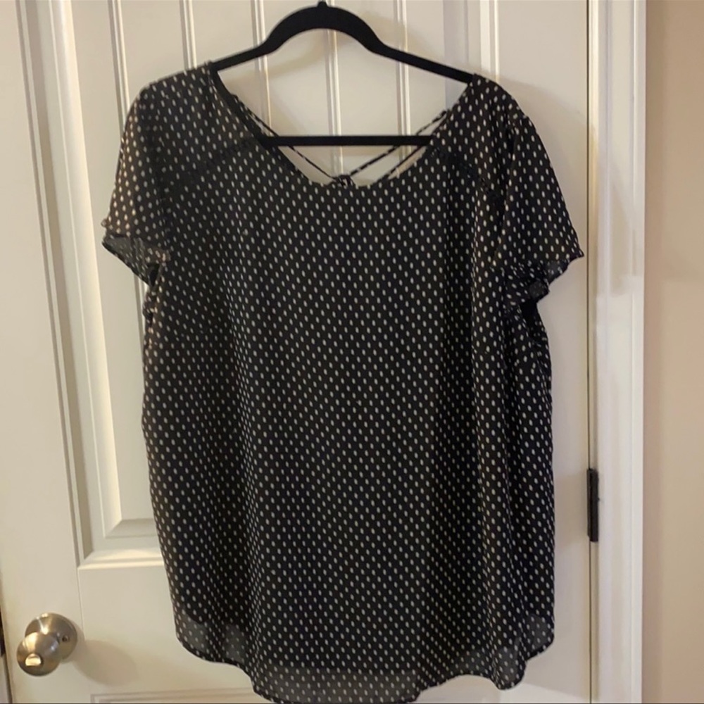 Loft blouse sz 18/20